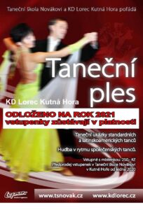 Read more about the article Taneční ples