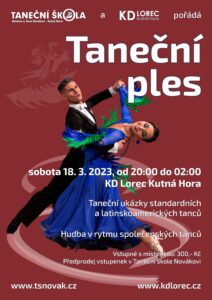 Read more about the article Taneční ples 2023